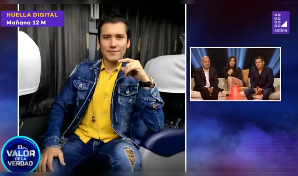 El valor de la verdad: ¿Dayanita está enamorada de un famoso cantante de cumbia? El valor de la verdad: ¿Dayanita está enamorada de un famoso cantante de cumbia?