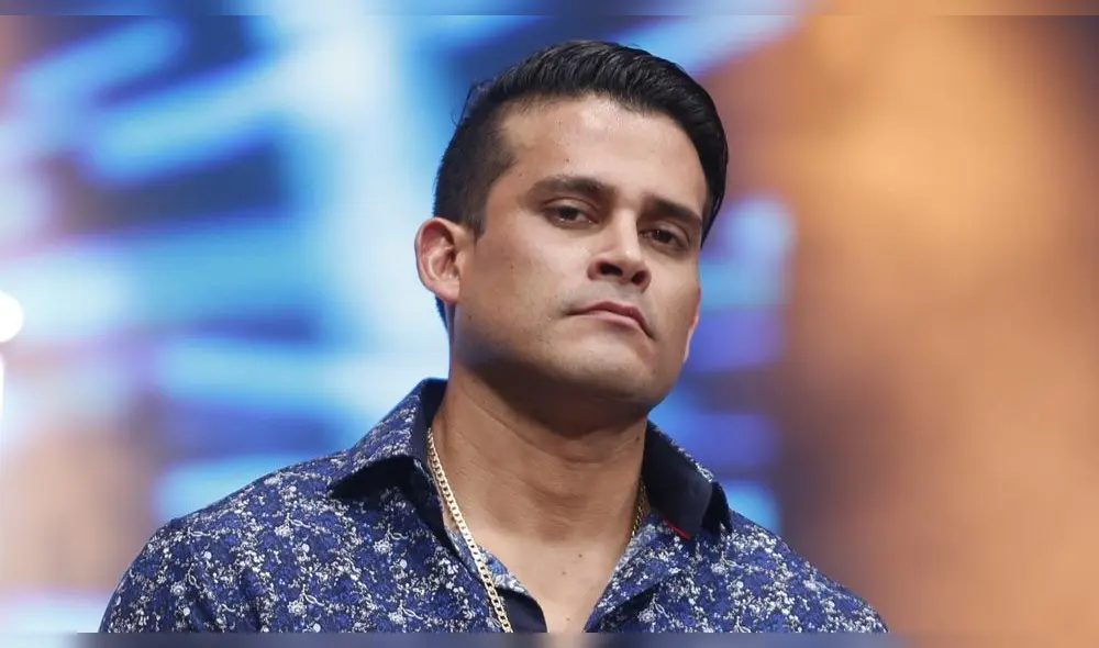 Christian Domínguez hizo ‘pataleta’ en Latina tras declaraciones de Karla Tarazona, según Beto Ortiz