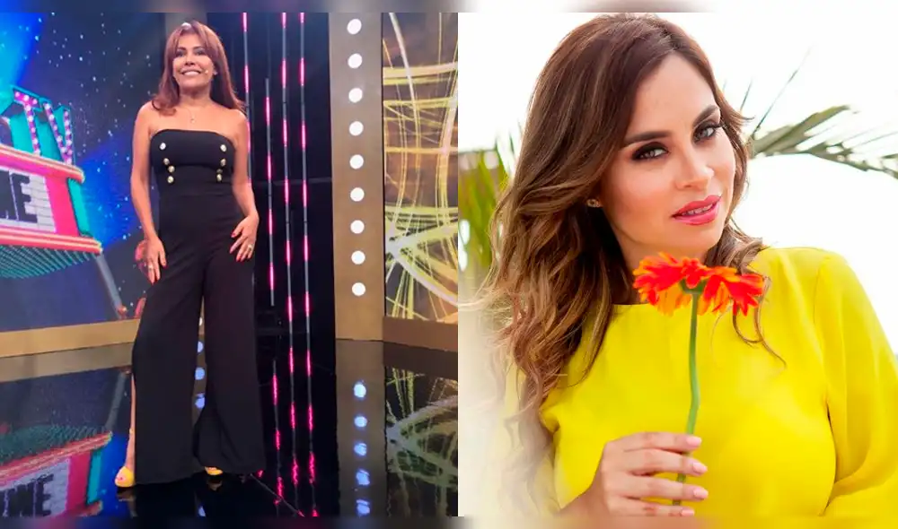 Magaly Medina encara a usuario tras crítica a Ethel Pozo y Angie Arizaga [VIDEO]