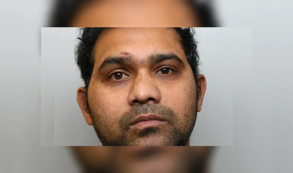 El sujeto entró a las habitaciones de las víctimas y las tocó sexualmente después de apagar las cámaras de seguridad. (Foto: Mirror)