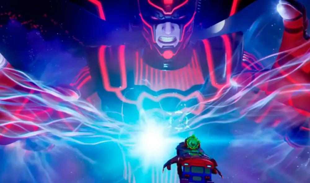 Repasa las mejores escenas y todo lo acontecido en el final de la Temporada 4 de Fortnite Battle Royale. Foto: YouTube Repasa las mejores escenas y todo lo acontecido en el final de la Temporada 4 de Fortnite Battle Royale. Foto: YouTube