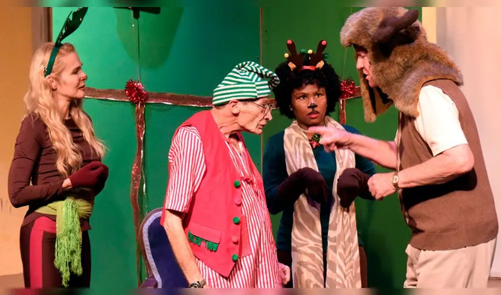 Murió Robert Axelrod, actor que interpretó a Lord Zedd en Power Rangers  