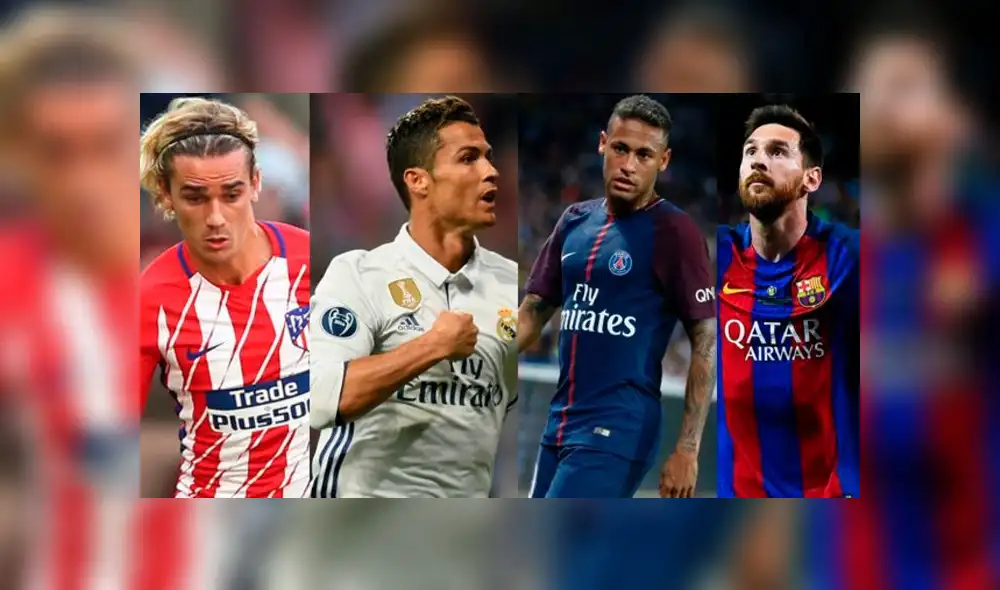 Tabla de posiciones de la Champions League 2017-18: los puntajes tras la fecha 4