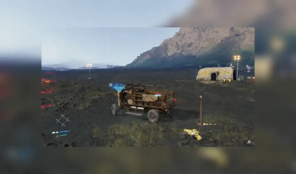 Death Stranding genera emoción pero también críticas tras revelarse su último gameplay en el Tokyo Game Show. Death Stranding genera emoción pero también críticas tras revelarse su último gameplay en el Tokyo Game Show.