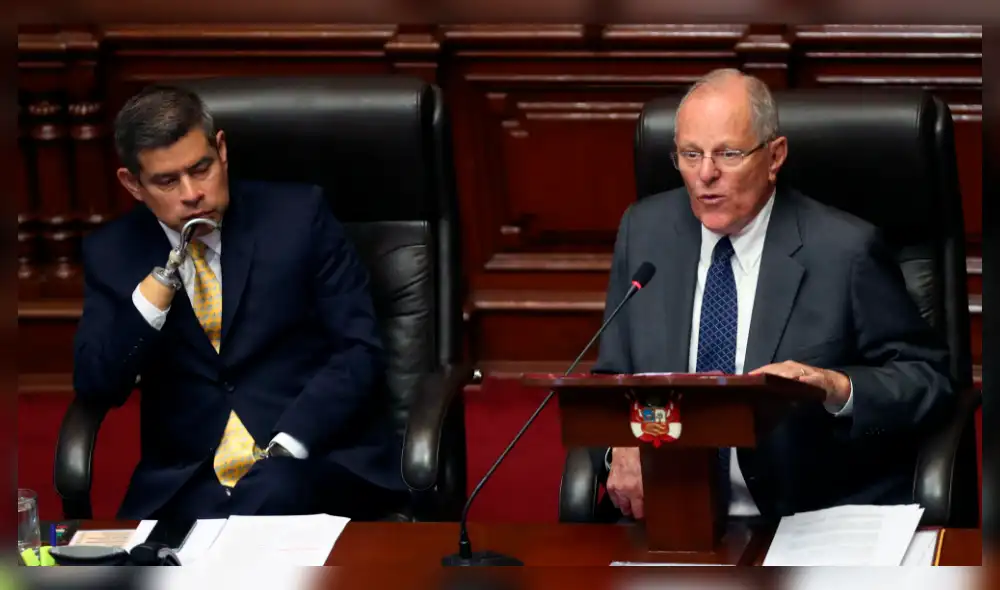 PPK y vacancia presidencial: así están los votos en este momento, según RMP PPK y vacancia presidencial: así están los votos en este momento, según RMP