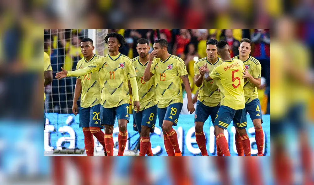 Copa América 2019: Revisa el fixture completo de la selección de Colombia