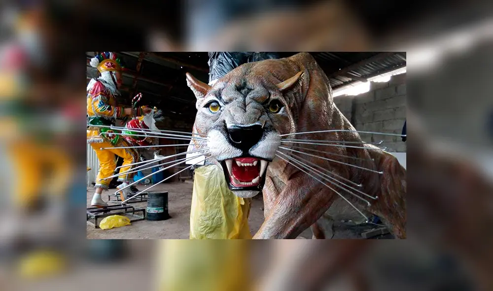 Keny Rider brañez Gonzáles escultor Huancayo Dota