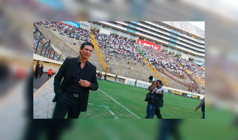 Comizzo pidió disculpas a los hinchas de Universitario por su salida del 2014 [VIDEO]