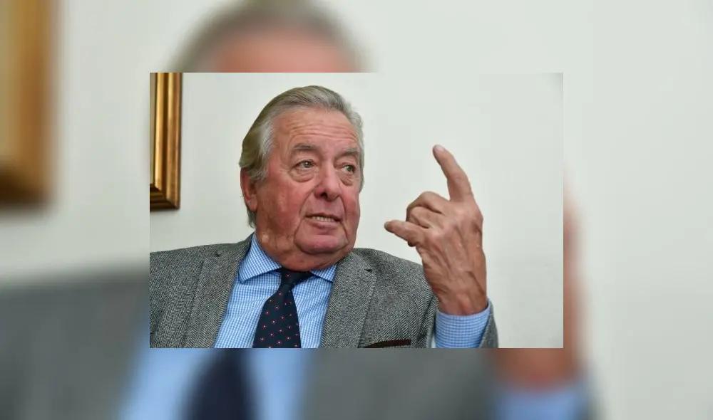 En el Partido Nacional confirmaron que es la voz de Moreira y por eso procedieron a retirarlo del partido. Foto: Difusión.