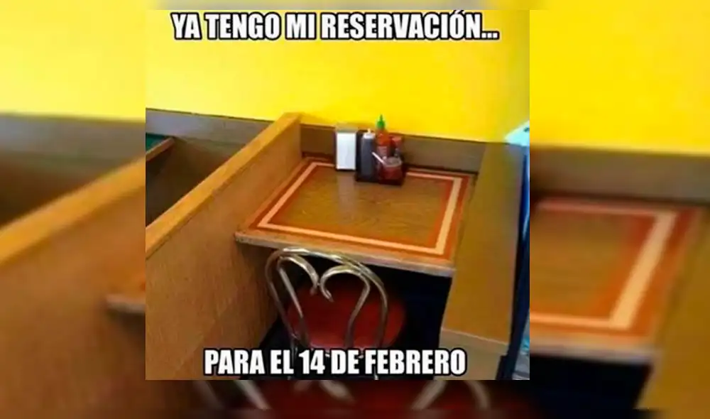 Facebook: Los memes más divertidos por San Valentín [FOTOS]