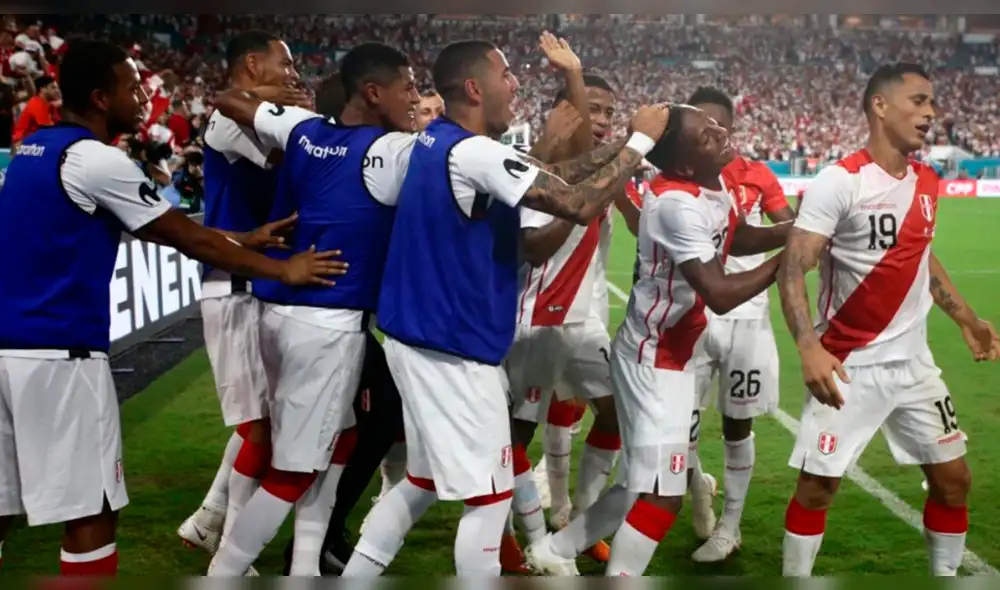 ¡A levantarse! Perú cayó derrotado 0-2 frente a Ecuador en partido amistoso [RESUMEN]