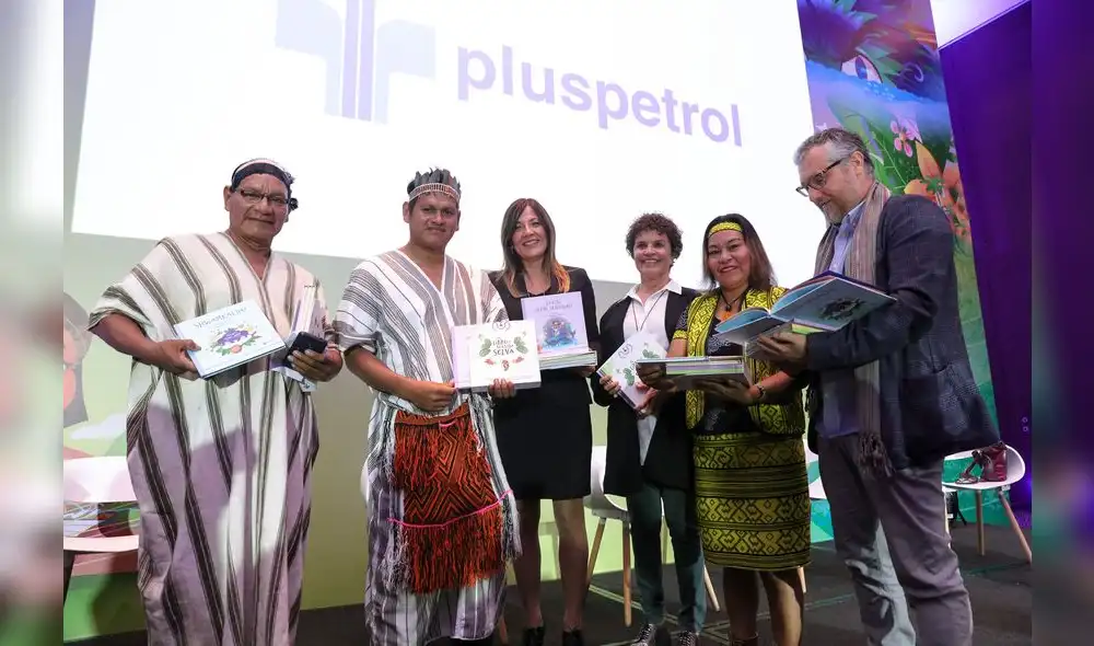 Lenguas Legendarias.