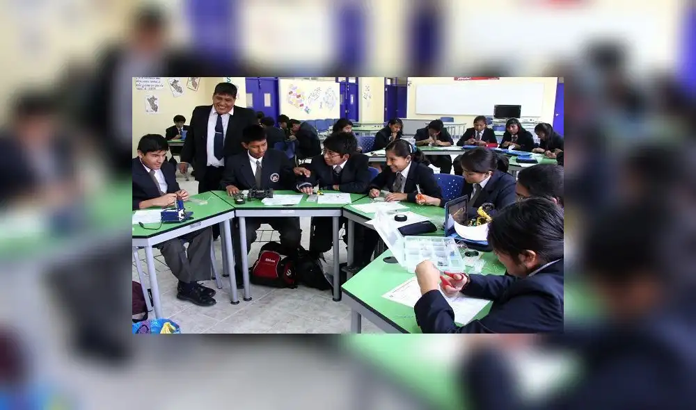 Los COAR de siete regiones iniciarán clases escolares mañana 17 de abril