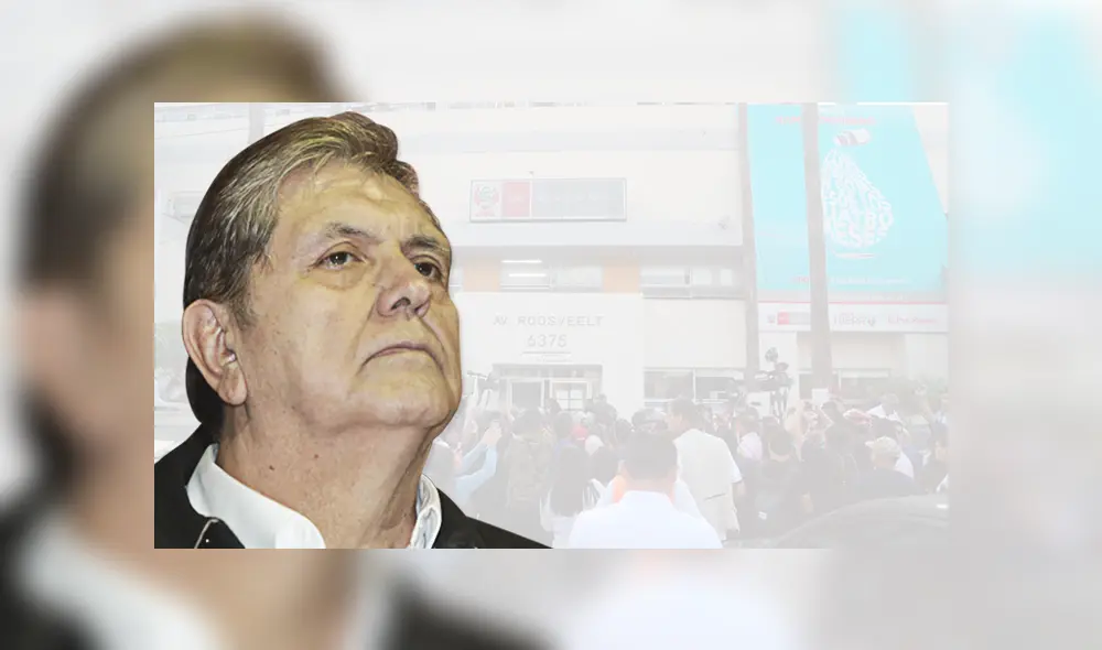 Alan García murió tras dispararse en la cabeza para evitar ser detenido