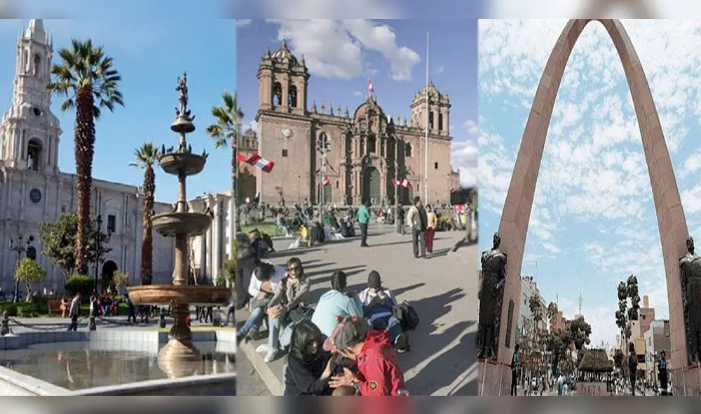Regiones del sur registran un bajo crecimiento [INFO]