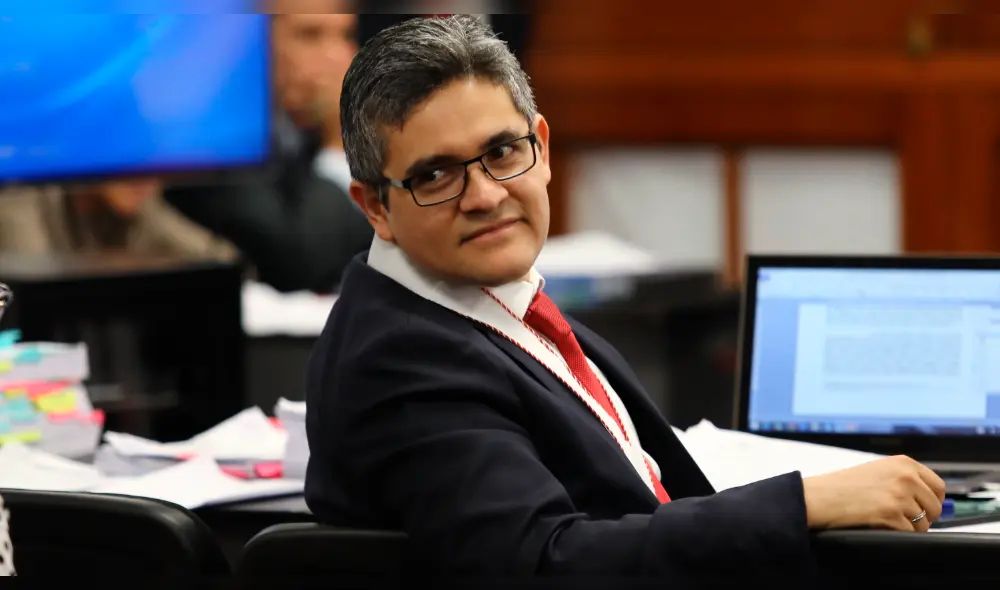 Keiko Fujimori: Fiscal Pérez continuará interrogatorios a empresarios este lunes 