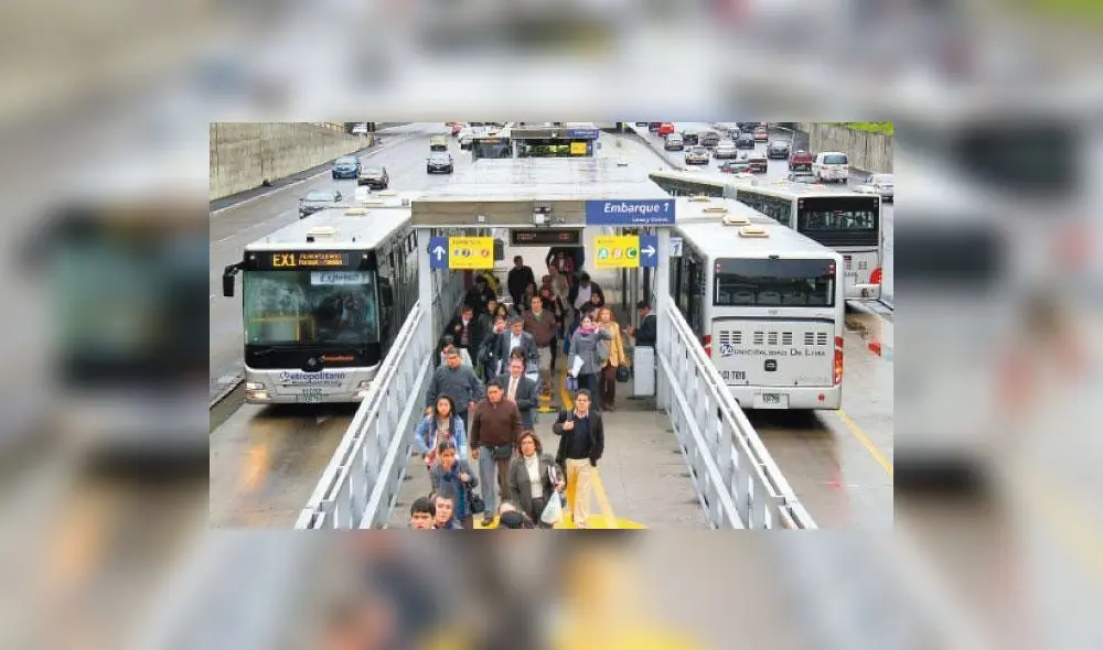 ¿Por qué el Metropolitano no tiene aire acondicionado?