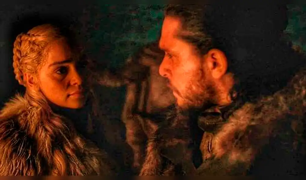 Actores de Jon y Daenerys remecen Instagram con reveladora imagen [VIDEO]