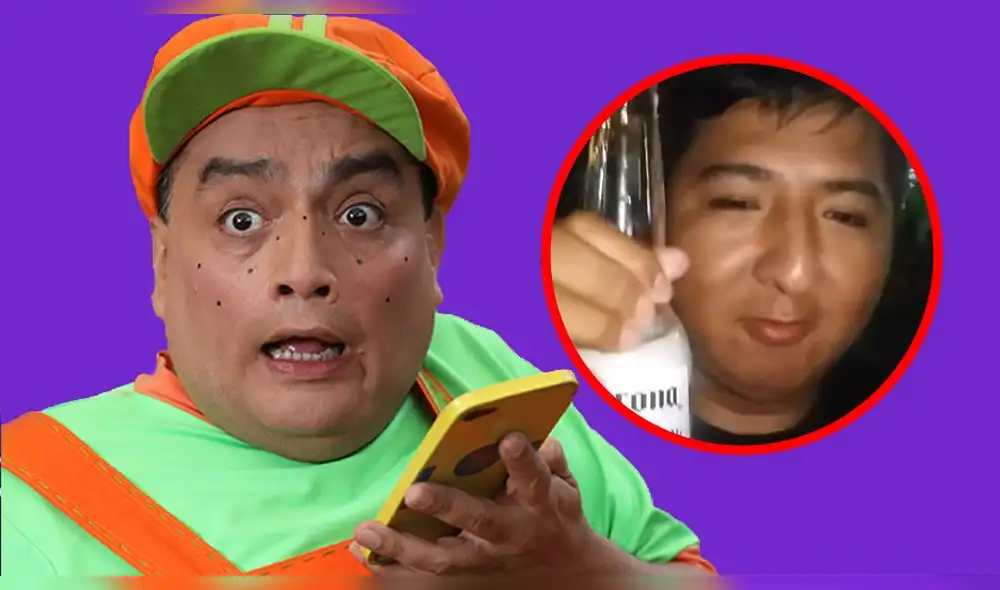 ¿El Wasap de JB presentaría a '590 Tapir' como nuevo jale? [VIDEOS]