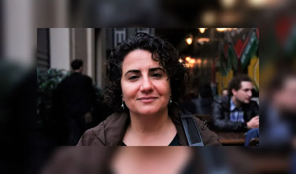 Ebru Timtik, abogada de 42 años de edad. Foto: Difusión. Ebru Timtik, abogada de 42 años de edad. Foto: Difusión.