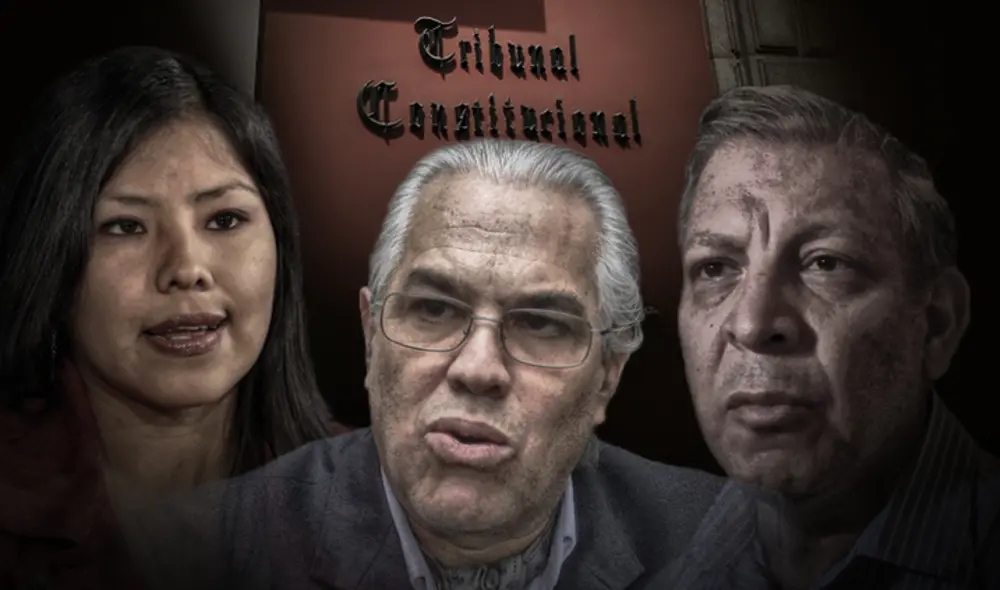 A través de su cuenta de Twitter, Indira Huilca comunicó sobre el envío de los oficios. Composición: La República.