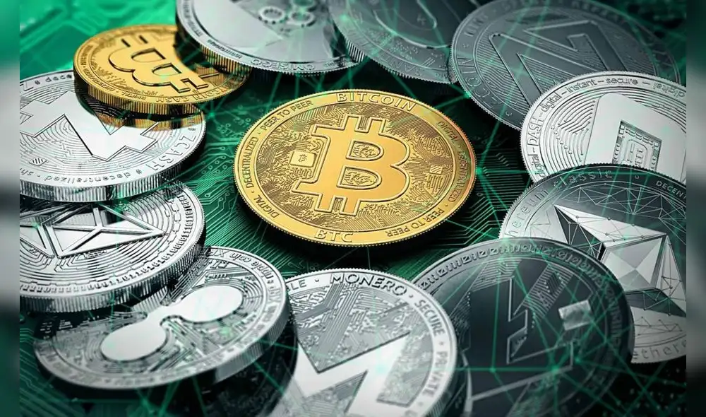 criptomonedas