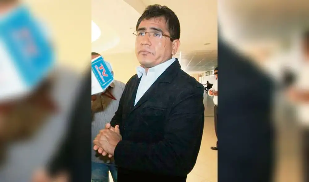 Chiclayo: Ordenan juicio contra exalcalde de Leonardo Ortiz por presunta difamación