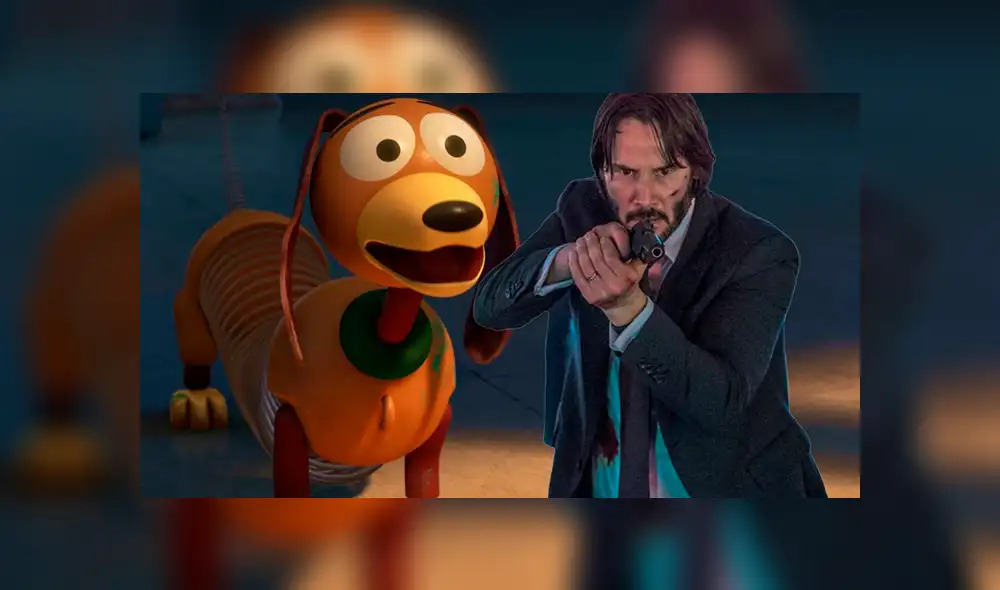 Toy Story 4: Filtración habría revelado el personaje de Keanu Reeves [VIDEO]