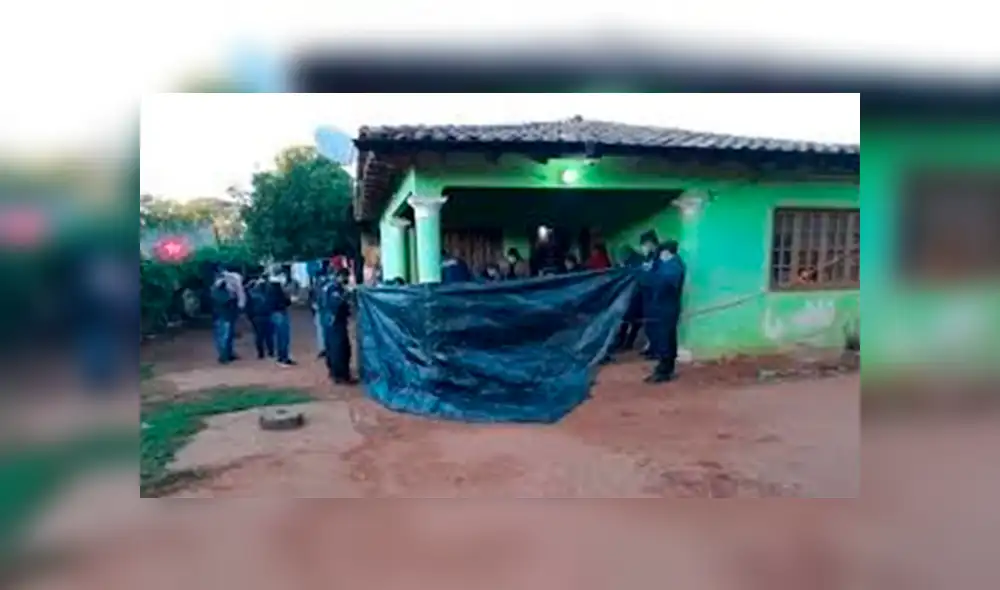 Aún se desconocen las razones para el quíntuple asesinato, pero testigos señalan que el hombre mató a su familia en venganza a su exesposa, quien vive en España. (Foto: La Nación)