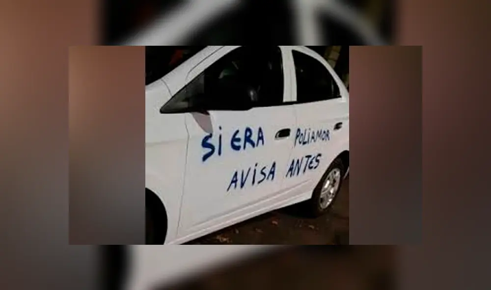 No se descarta la idea que se trate de una campaña de publicidad por San Valentín. (Foto: Twitter) No se descarta la idea que se trate de una campaña de publicidad por San Valentín. (Foto: Twitter)