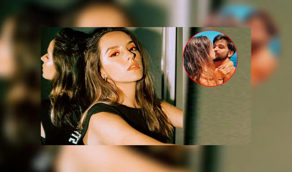 Evaluna Montaner confiesa que mantendrá su virginidad hasta casarse con Camilo [VIDEO]