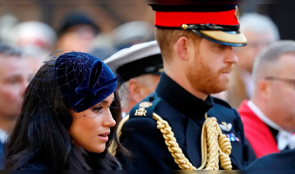 Meghan Markle criticada en Instagram por usar americanismo