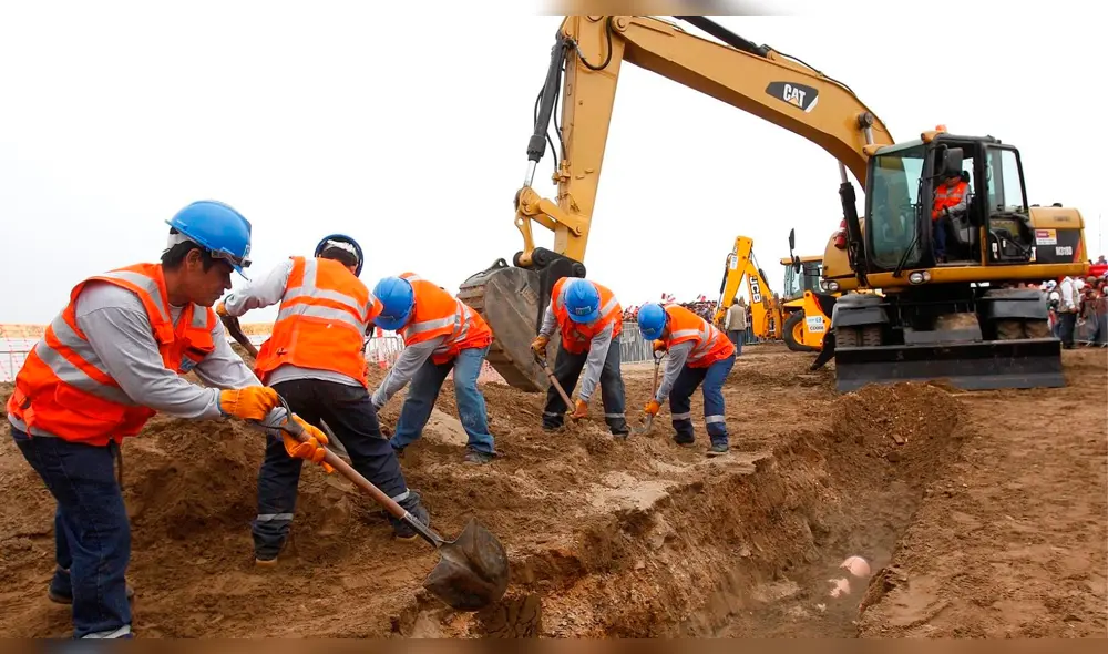 Obras mejorará calidad de vida de la población.