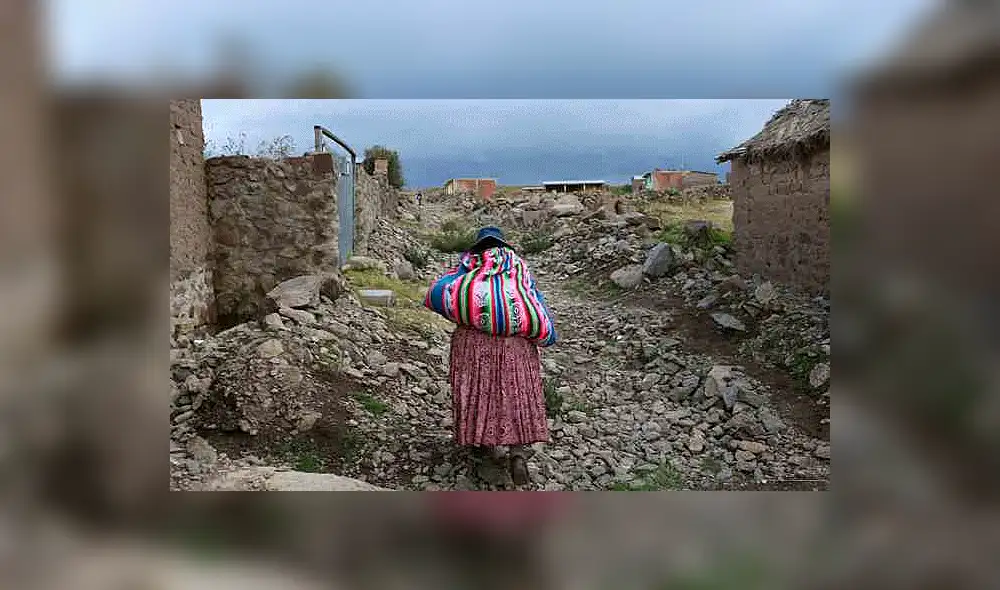Perú vuelve al sendero de reducción de pobreza