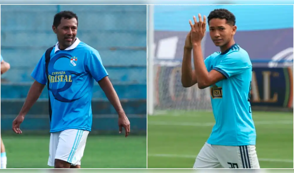 ‘Chorri’ Palacios sobre Innova Sports: “Es una sorpresa que haya sido tan rápida la compra de Sporting Cristal” ‘Chorri’ Palacios sobre Innova Sports: “Es una sorpresa que haya sido tan rápida la compra de Sporting Cristal”