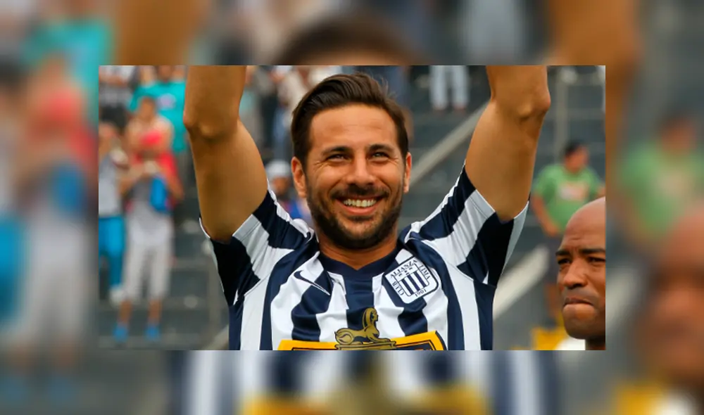 Te puedes volver millonario si Claudio Pizarro regresa a Alianza Lima: Descubre cómo [FOTOS]