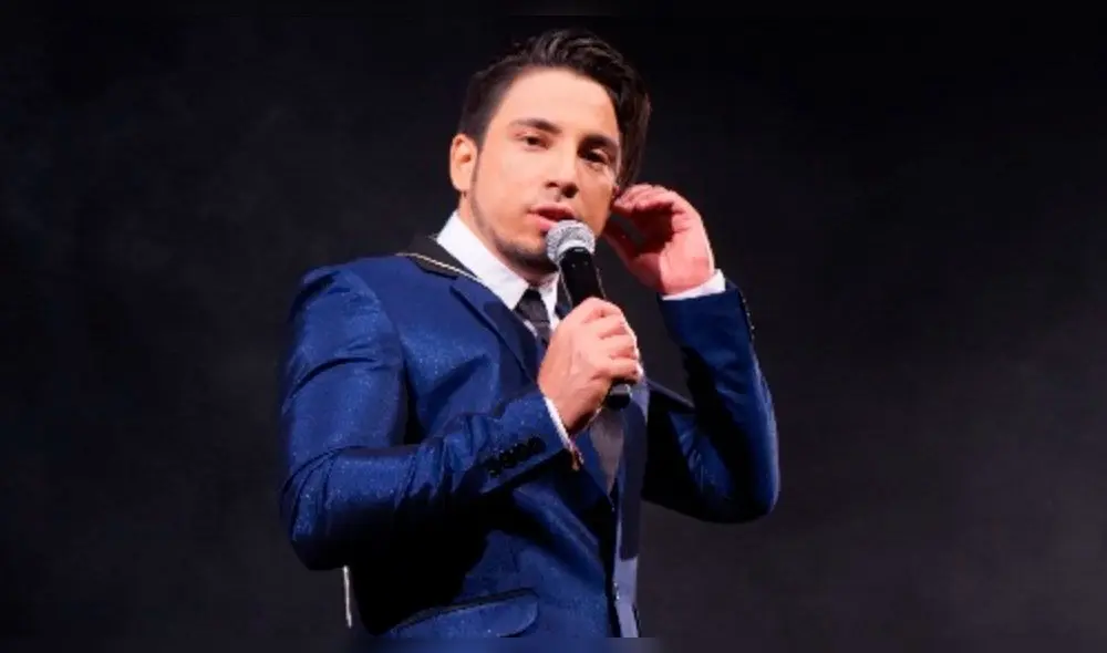 A sus 31 años Marco Antonio Guerrero acaba de celebrar el décimo aniversario de su propia orquesta | FOTO: Difusión A sus 31 años Marco Antonio Guerrero acaba de celebrar el décimo aniversario de su propia orquesta | FOTO: Difusión