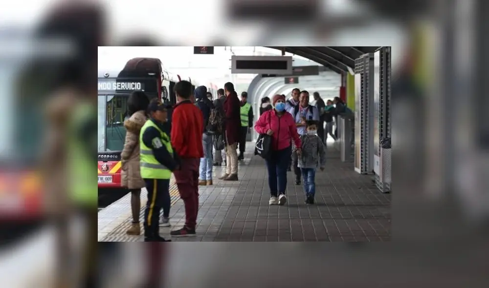 Desde el 11 de mayo, Bogotá permitirá la salida a la calle de aquellas personas que cumplan actividades en el sector construcción, manufactura y comercio. (Foto: Difusión)