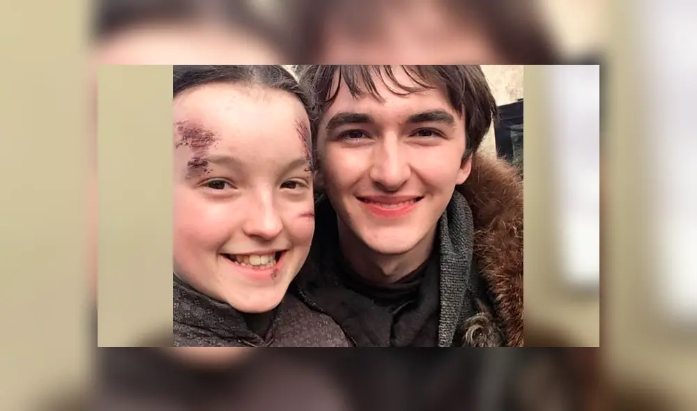 Game of Thrones: Lady Mormont se despide de la serie con emotivas imágenes Game of Thrones: Lady Mormont se despide de la serie con emotivas imágenes