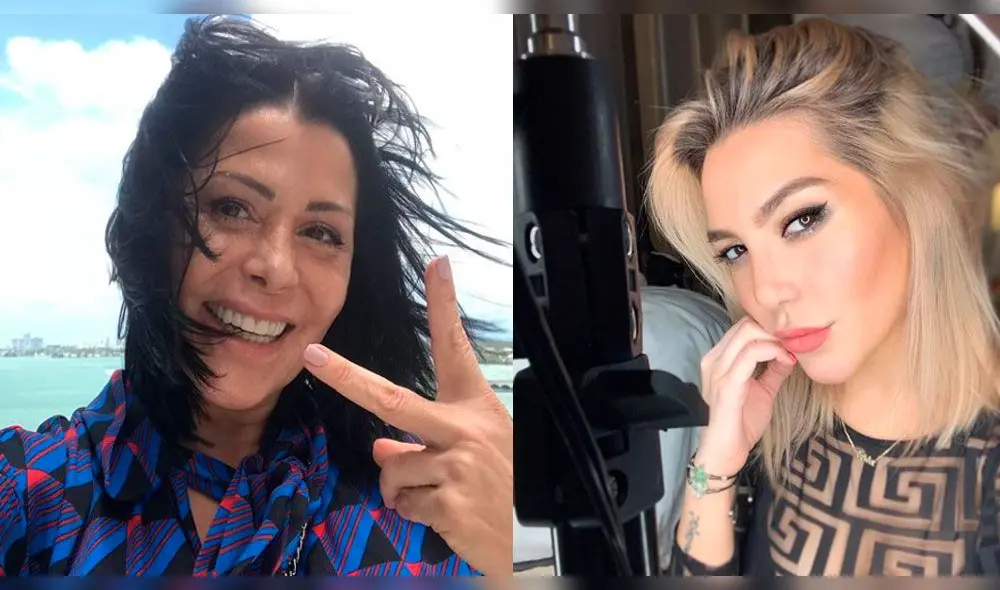 Alejandra Guzmán sobre Frida Sofía: “Siempre la voy a amar” 