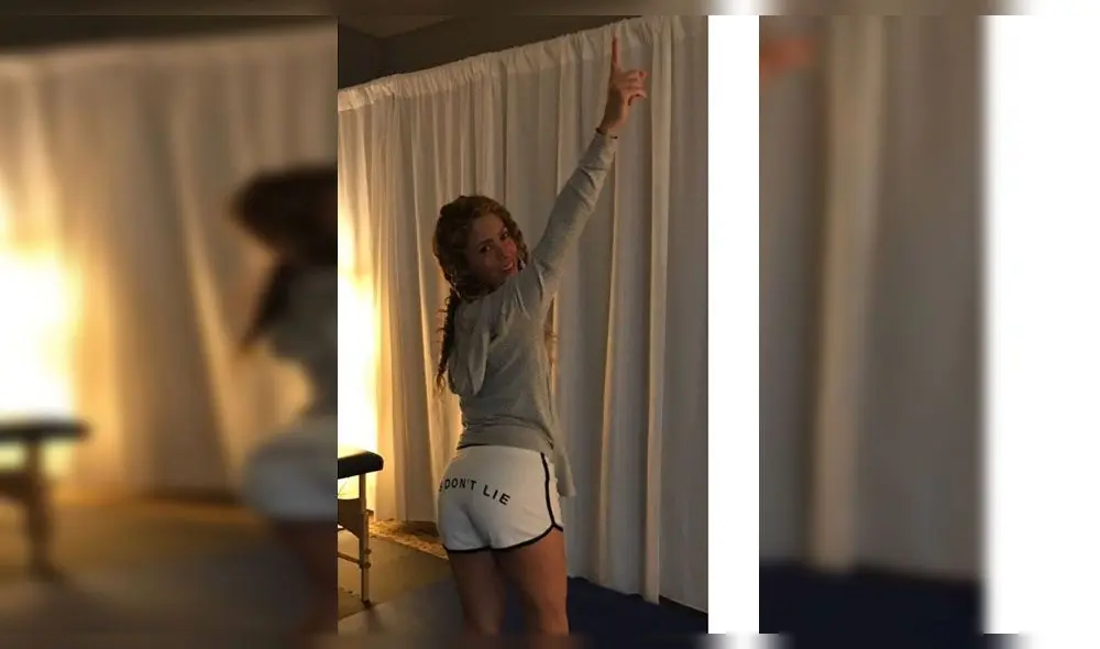 Shakira expuesta por paparazzis paseando sin prenda íntima con sus hijos [FOTOS]