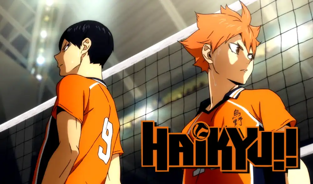 Haikyuu to the top se estrena en octubre. Foto: Producción IG. Haikyuu to the top se estrena en octubre. Foto: Producción IG.