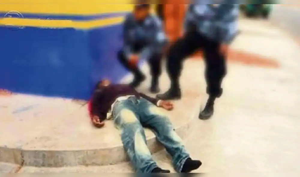 La Libertad: 'peperas' roban 10 mil soles a empresario minero