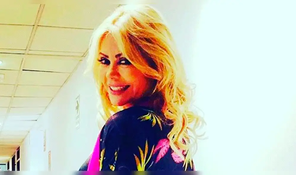 Gisela Valcárcel no olvida dolorosa decisión de Javier Carmona [VIDEO]