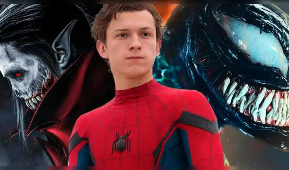 Tras la ruptura entre Disney y Sony, Spider-Man le pertenece en su totalidad a esta última compañía.