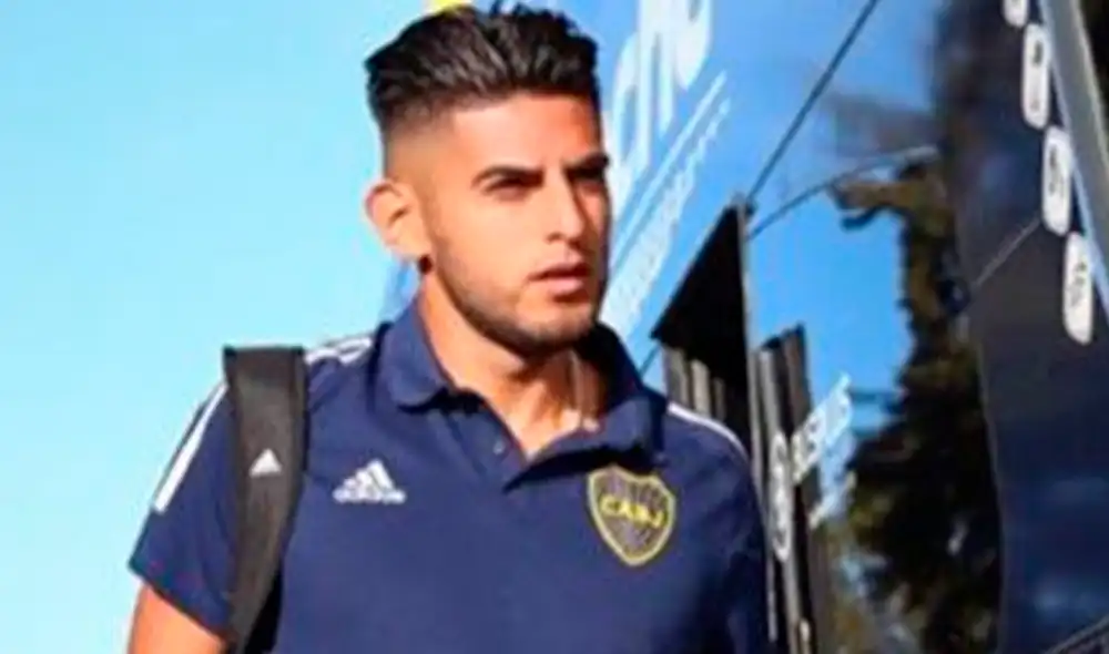 Carlos Zambrano: debut Copa Libertadores