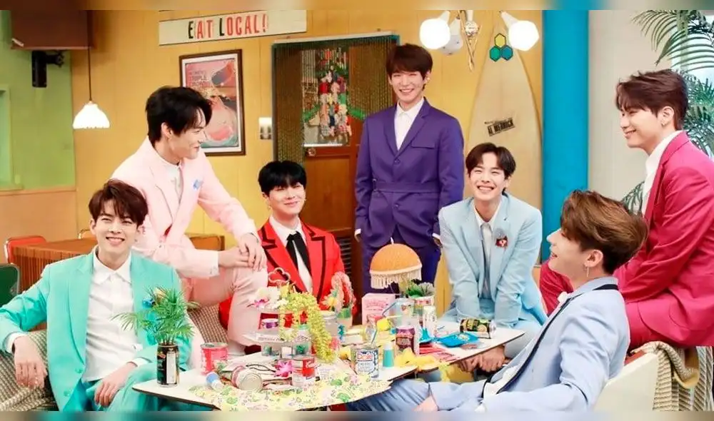 VICTON regresará en marzo del 2020 junto a Seungwoo VICTON regresará en marzo del 2020 junto a Seungwoo
