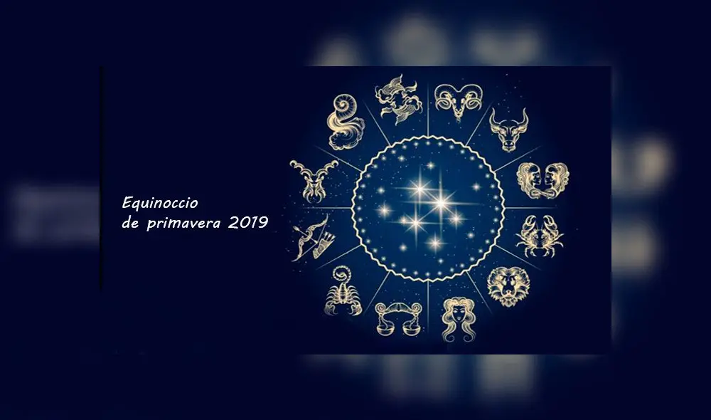 Equinoccio de primavera