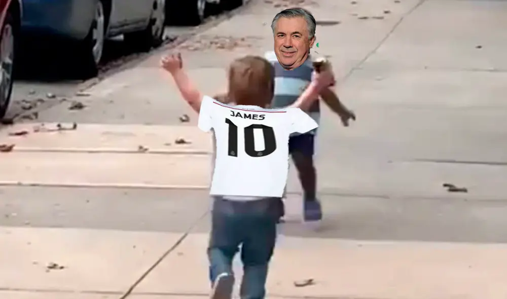 James Rodríguez fichó por el Everton de la Premier League por las próximas dos temporadas. (FOTO: Twitter). James Rodríguez fichó por el Everton de la Premier League por las próximas dos temporadas. (FOTO: Twitter).