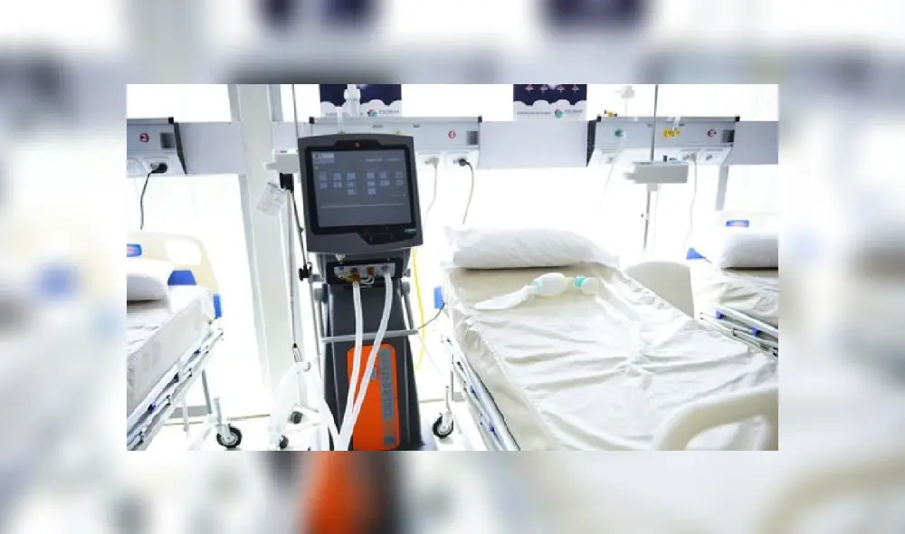 Respirador artificial